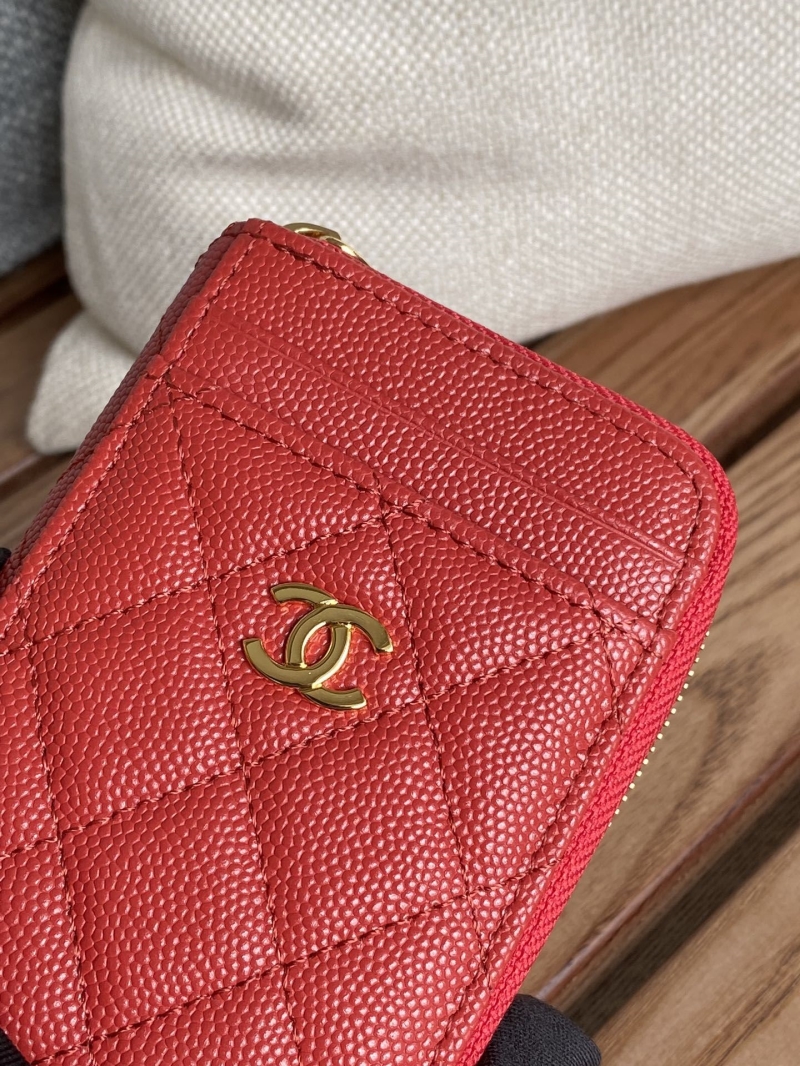 Ch**el wallet purse